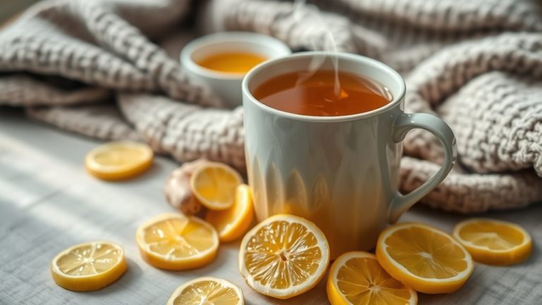 The Gentle Trick That Helped My Stomach Bug Pass Faster