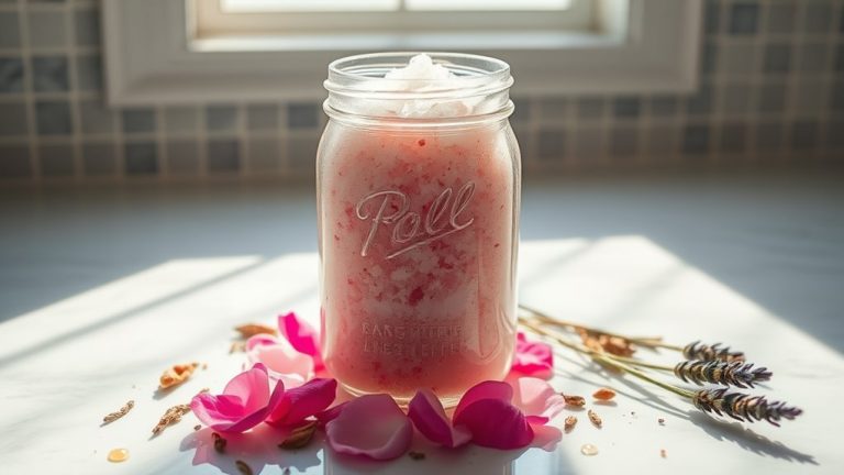 This DIY Body Scrub Will Leave Your Skin Glowing!