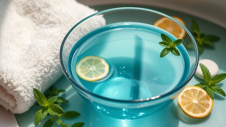 This Listerine Foot Soak Recipe Will Surprise You