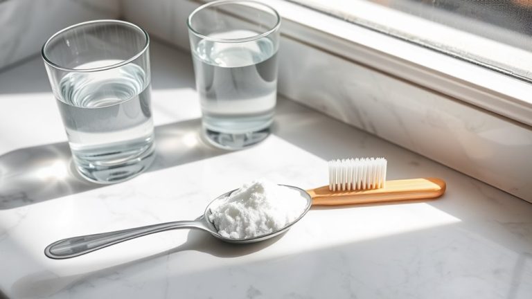 Try This Baking Soda Trick for Instant Teeth Whitening!