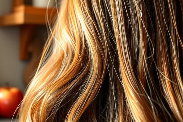 What Apple Cider Vinegar Does to Your Hair Might Surprise You