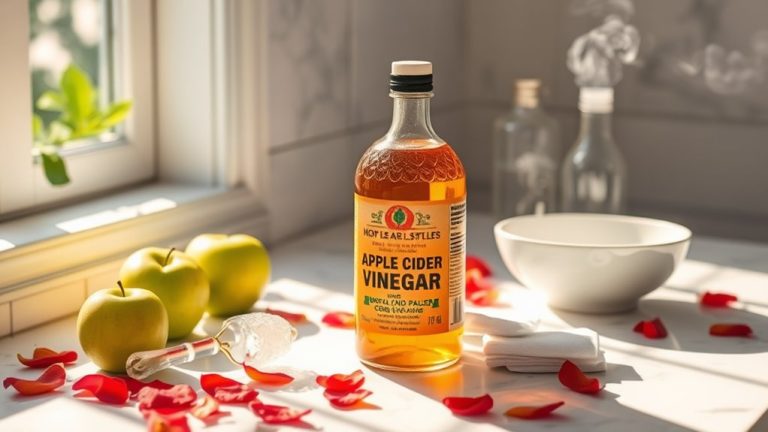 Why You Should Add Apple Cider Vinegar to Your Beauty Routine!