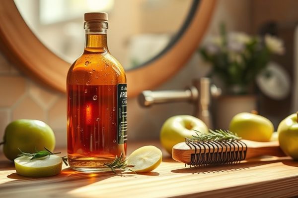 You’ll Love This Simple Apple Cider Vinegar Hair Rinse